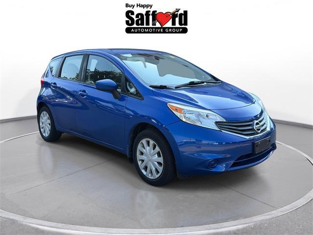 used 2016 Nissan Versa Note car, priced at $5,000