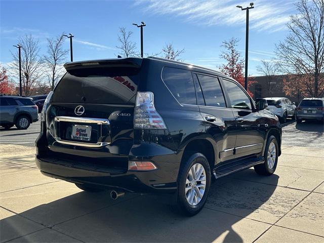 used 2019 Lexus GX 460 car, priced at $38,000