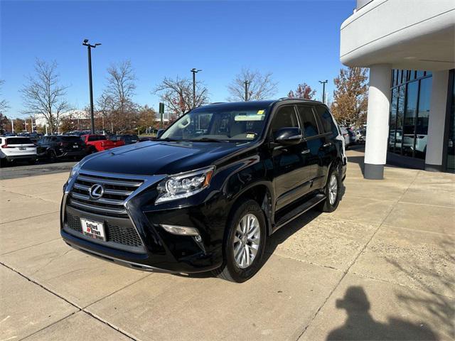 used 2019 Lexus GX 460 car, priced at $38,000