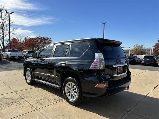 used 2019 Lexus GX 460 car, priced at $38,000