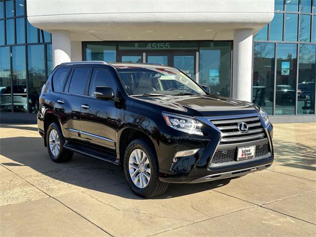 used 2019 Lexus GX 460 car, priced at $38,000