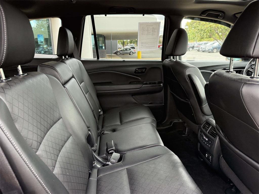 used 2022 Honda Passport car, priced at $30,900