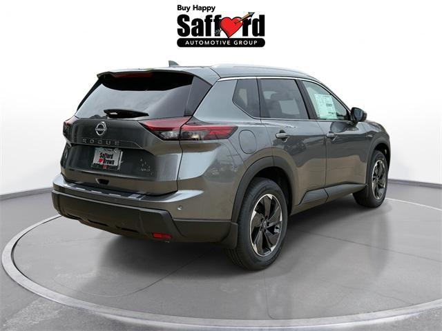 new 2025 Nissan Rogue car, priced at $32,125