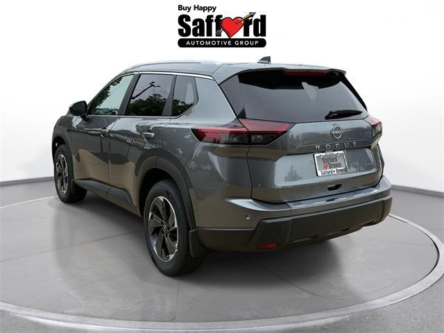 new 2025 Nissan Rogue car, priced at $32,125