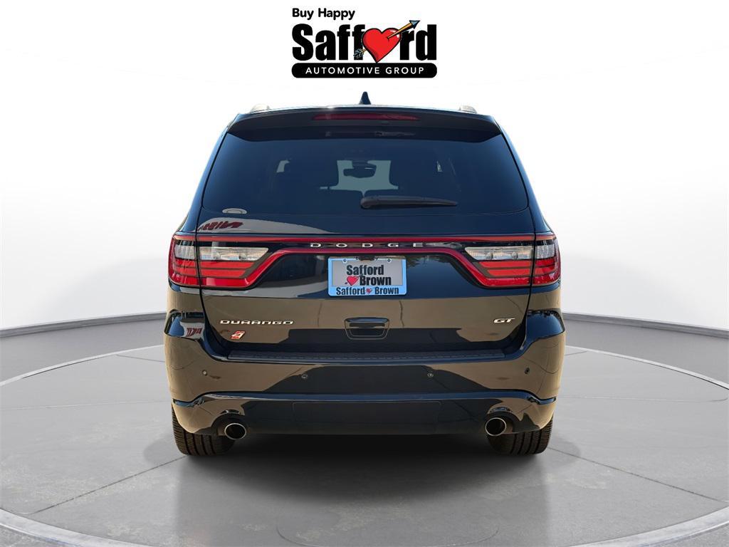 used 2022 Dodge Durango car, priced at $28,600