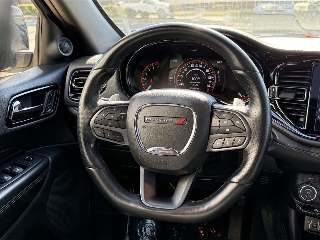 used 2022 Dodge Durango car, priced at $28,600