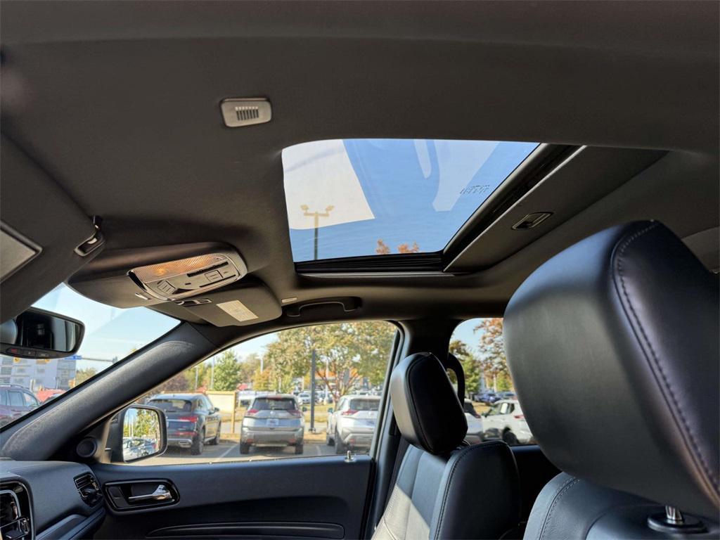 used 2022 Dodge Durango car, priced at $28,600