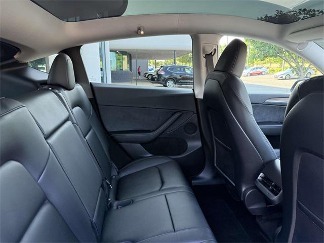 used 2023 Tesla Model Y car, priced at $30,000