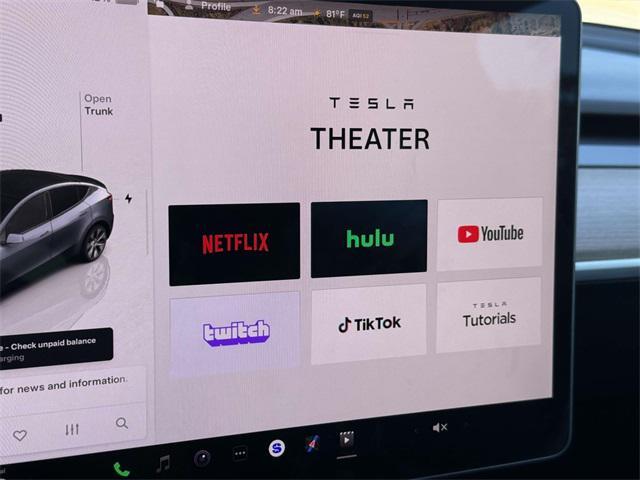 used 2023 Tesla Model Y car, priced at $30,000