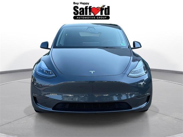 used 2023 Tesla Model Y car, priced at $30,000