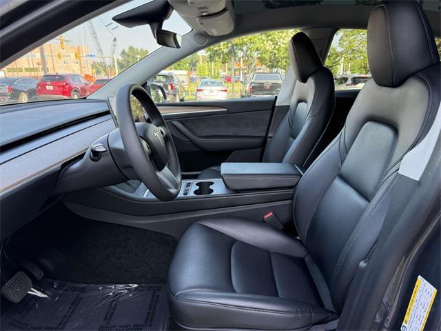 used 2023 Tesla Model Y car, priced at $30,000