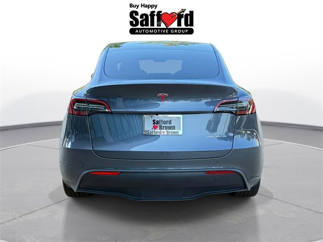 used 2023 Tesla Model Y car, priced at $30,000
