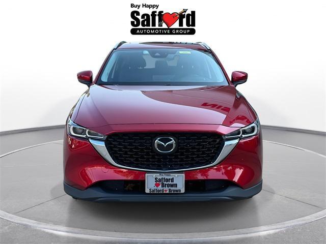used 2022 Mazda CX-5 car, priced at $23,500