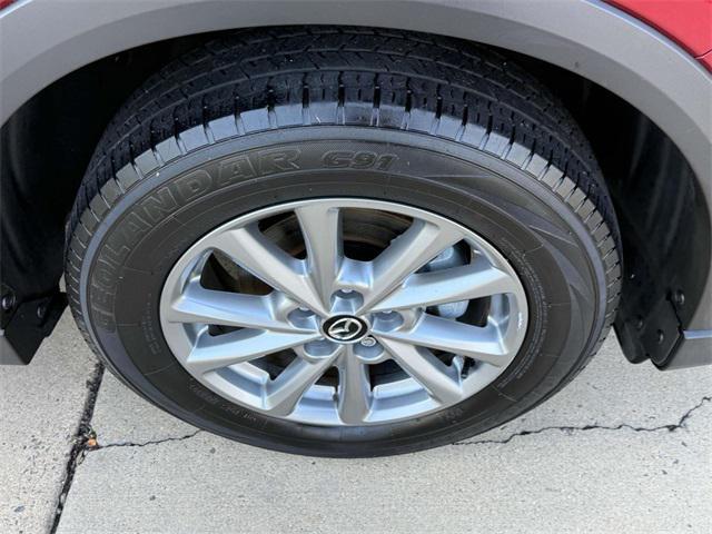 used 2022 Mazda CX-5 car, priced at $23,500