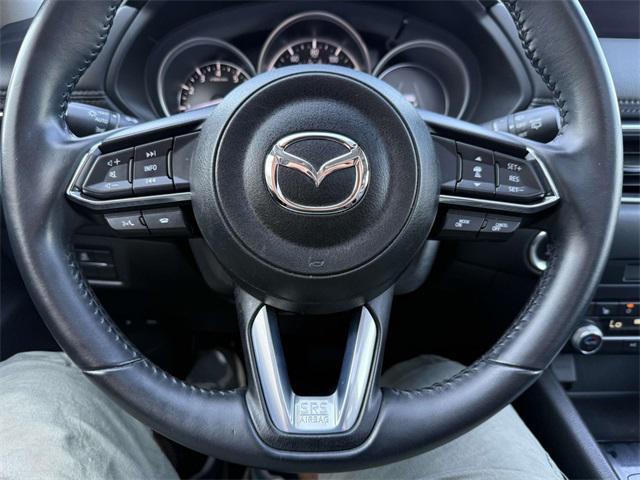used 2022 Mazda CX-5 car, priced at $23,500