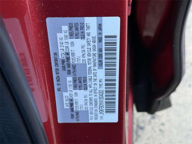 used 2022 Mazda CX-5 car, priced at $25,000