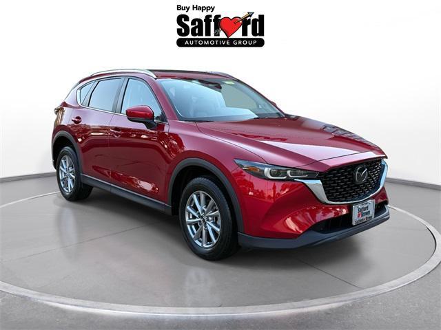 used 2022 Mazda CX-5 car, priced at $23,500