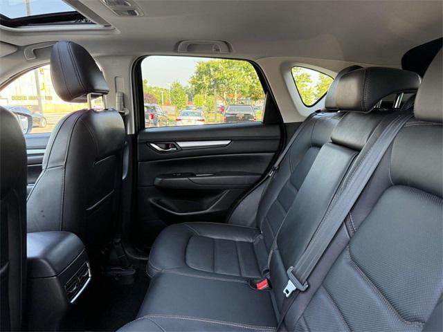 used 2022 Mazda CX-5 car, priced at $23,500