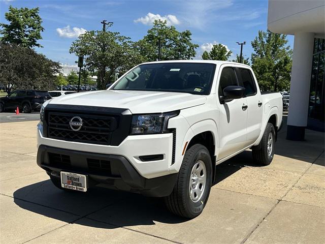 new 2024 Nissan Frontier car, priced at $32,358