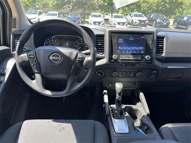 new 2024 Nissan Frontier car, priced at $32,358