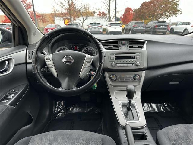 used 2013 Nissan Sentra car, priced at $7,000