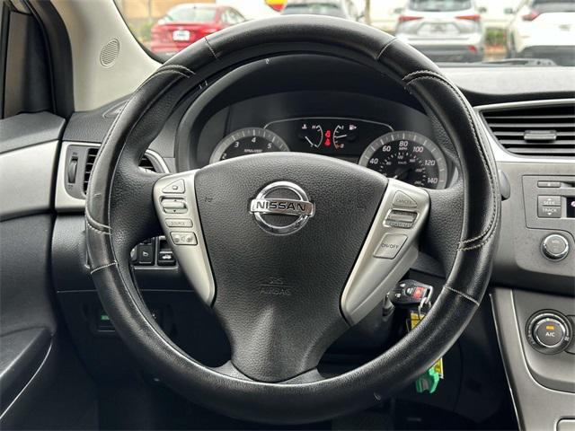 used 2013 Nissan Sentra car, priced at $7,000