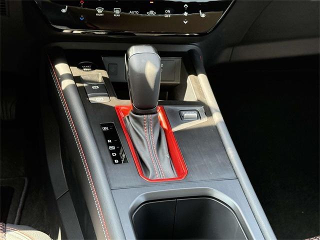 new 2025 Nissan Kicks car, priced at $29,984
