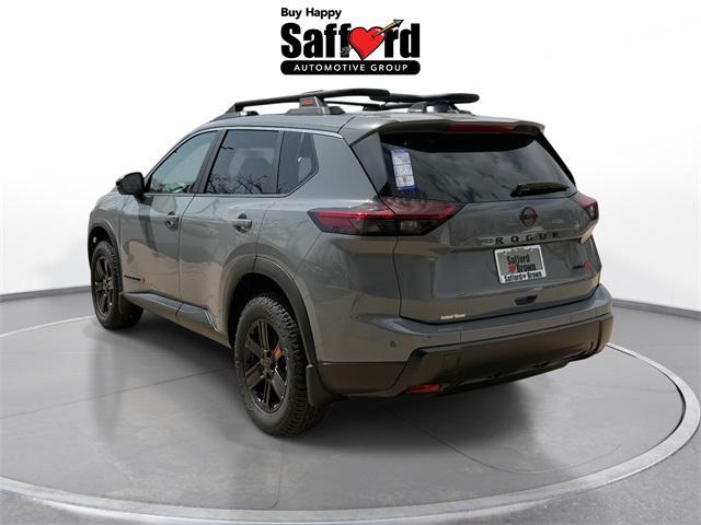 new 2025 Nissan Rogue car, priced at $35,429