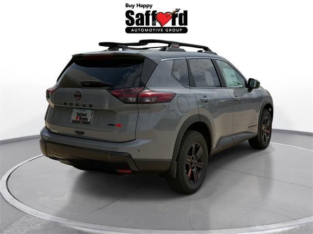 new 2025 Nissan Rogue car, priced at $35,429