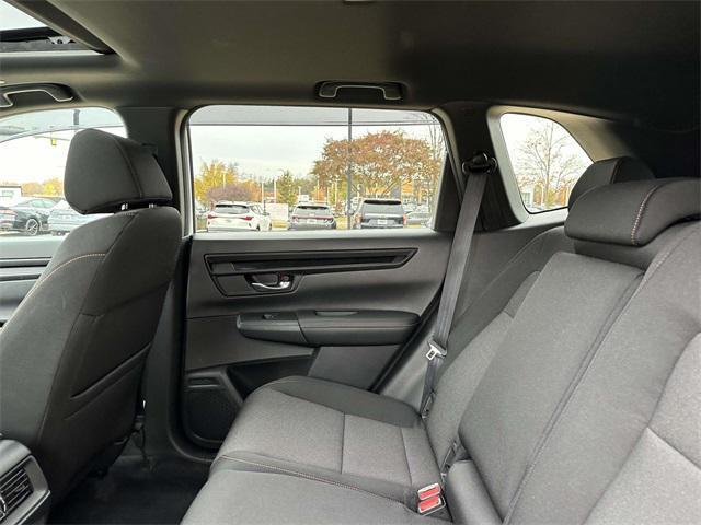 used 2023 Honda CR-V car, priced at $33,500