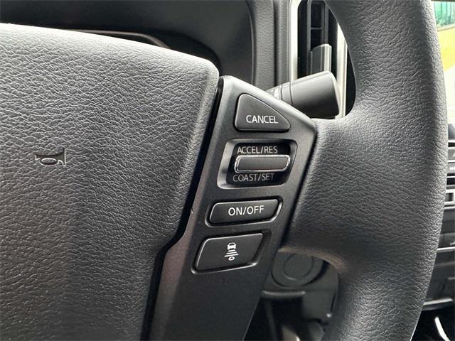 new 2025 Nissan Frontier car, priced at $32,685