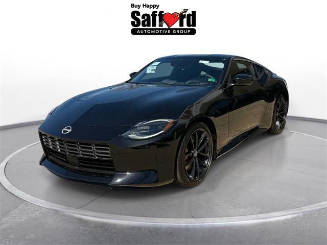 new 2025 Nissan Z car, priced at $49,149