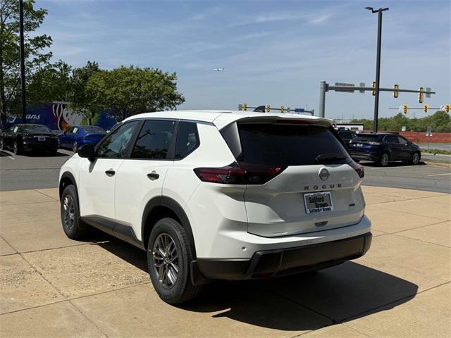 new 2025 Nissan Rogue car, priced at $29,330
