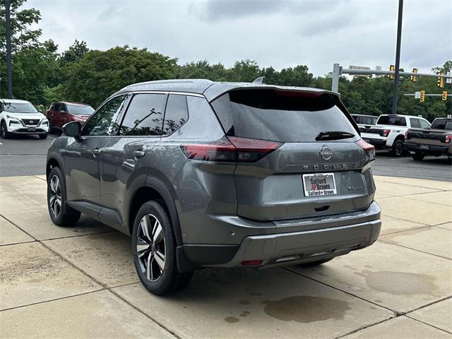 new 2024 Nissan Rogue car, priced at $32,051