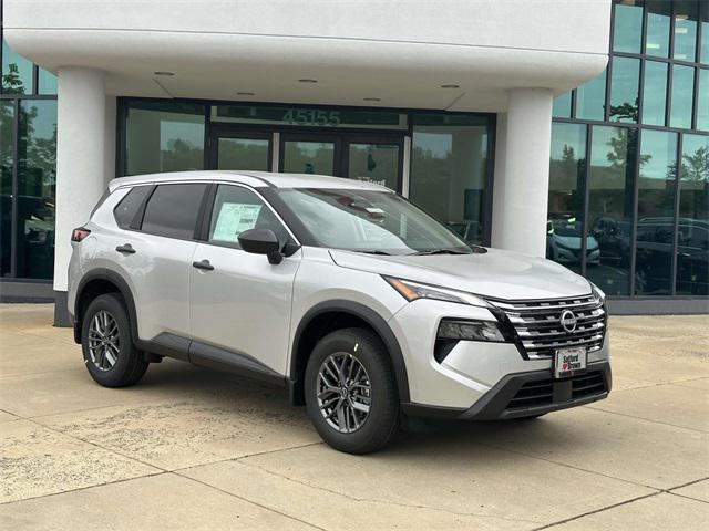 new 2024 Nissan Rogue car, priced at $27,570