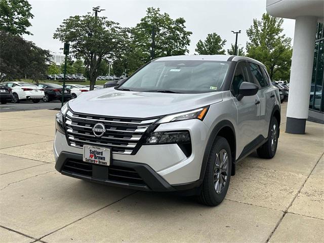 new 2024 Nissan Rogue car, priced at $27,570