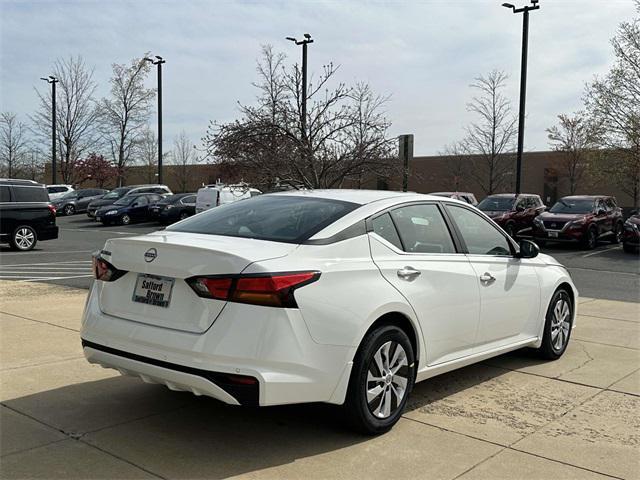 new 2024 Nissan Altima car, priced at $22,310