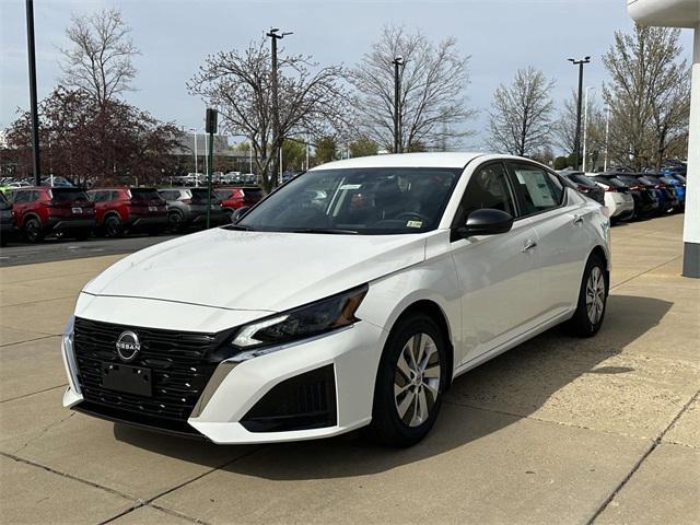 new 2024 Nissan Altima car, priced at $22,310