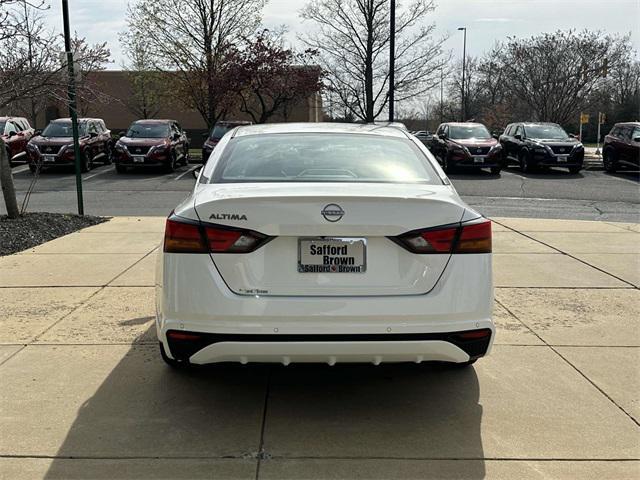 new 2024 Nissan Altima car, priced at $22,310