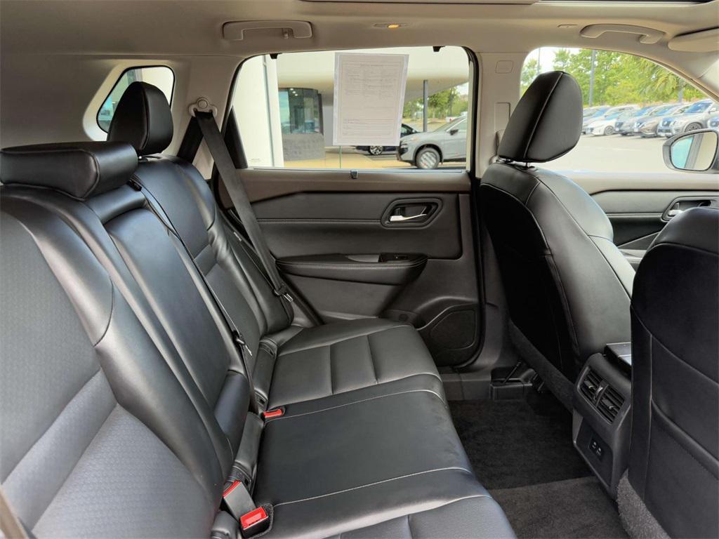 used 2023 Nissan Rogue car, priced at $22,000
