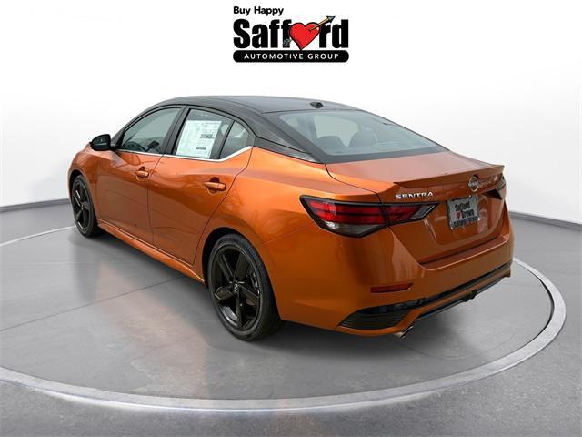 new 2025 Nissan Sentra car, priced at $26,734
