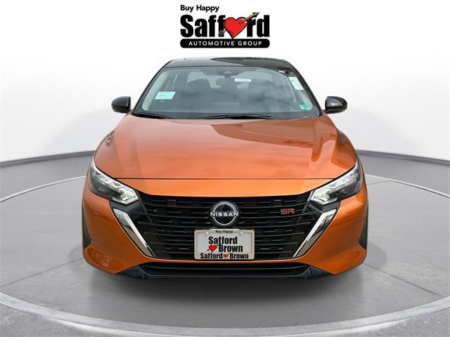 new 2025 Nissan Sentra car, priced at $26,734