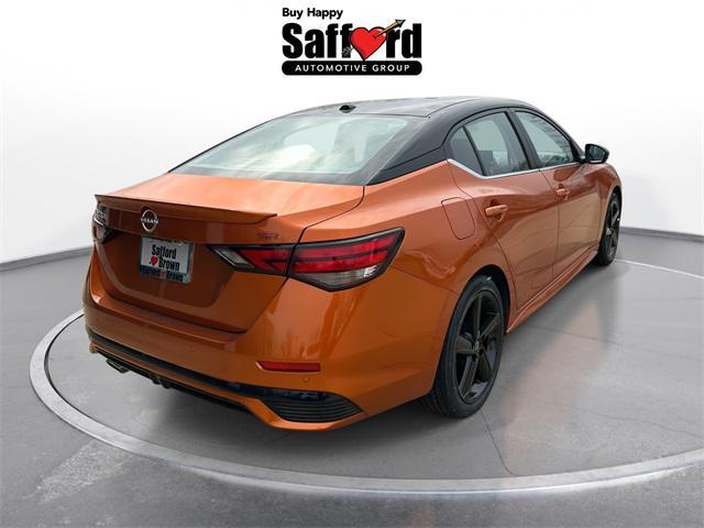 new 2025 Nissan Sentra car, priced at $26,734