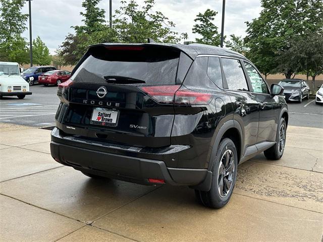 new 2024 Nissan Rogue car, priced at $29,360