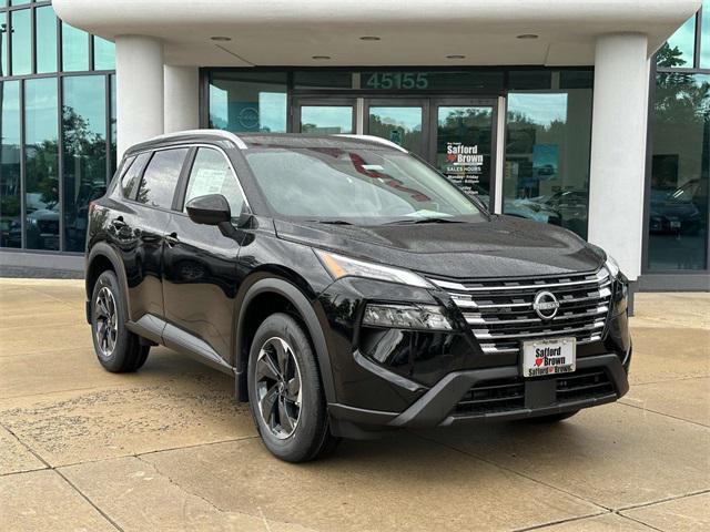 new 2024 Nissan Rogue car, priced at $29,360