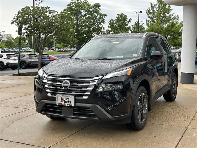 new 2024 Nissan Rogue car, priced at $29,360