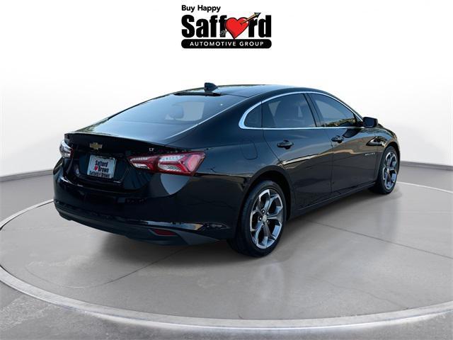 used 2020 Chevrolet Malibu car, priced at $12,000