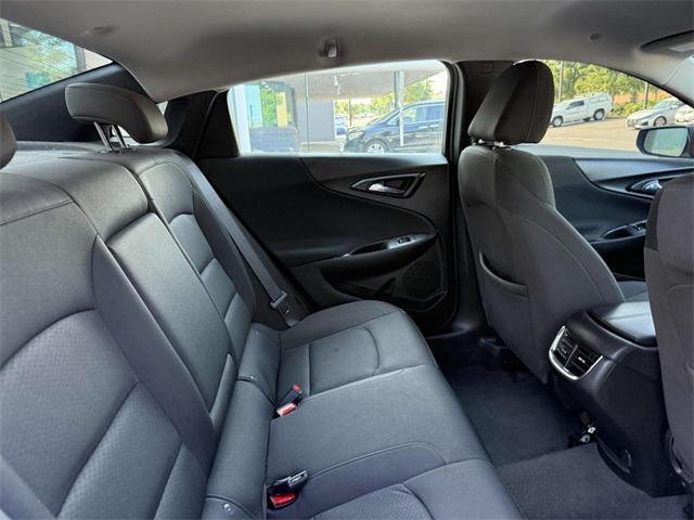 used 2020 Chevrolet Malibu car, priced at $12,000