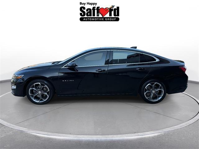 used 2020 Chevrolet Malibu car, priced at $12,000