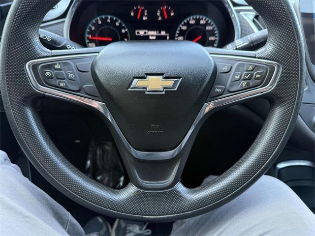 used 2020 Chevrolet Malibu car, priced at $12,000